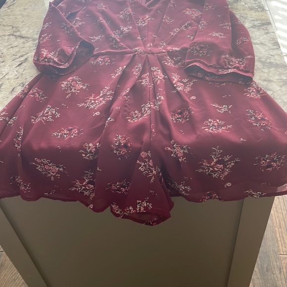 Francesca’s romper sz medium - Picture 6 of 10